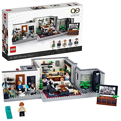 Queer Eye – The Fab 5 Loft (10291)