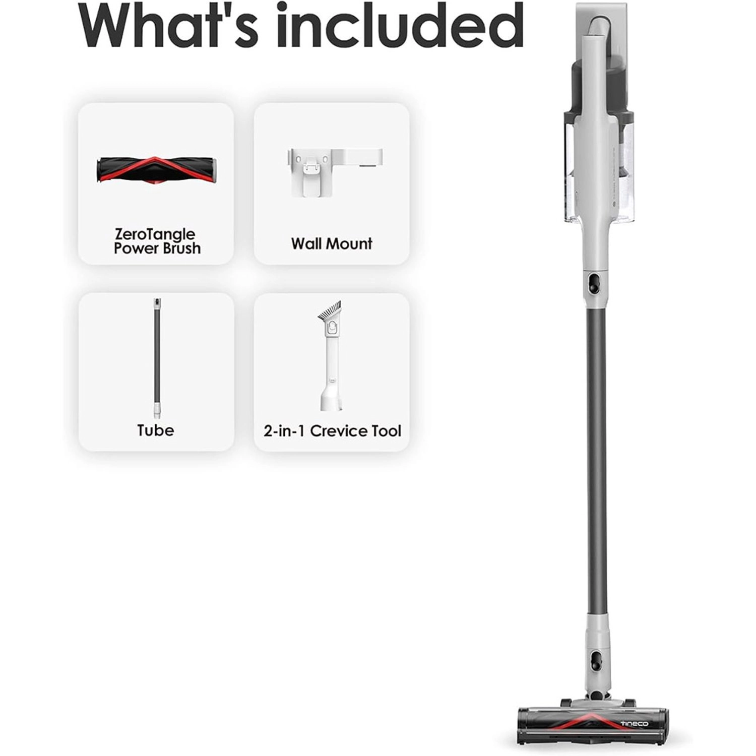 A30S - Stick Vacuum Cleaner 60 minutes