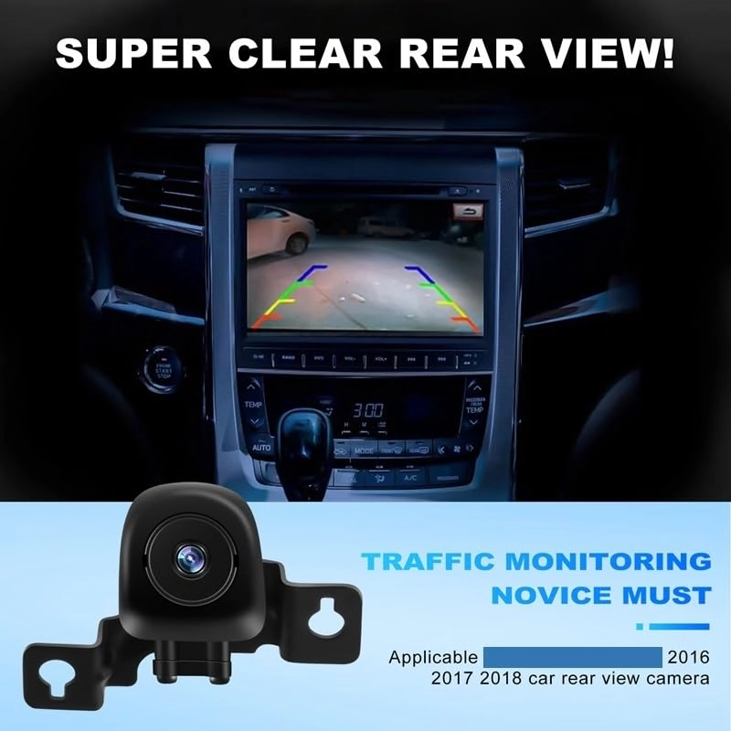 Reversing Camera - Night vision