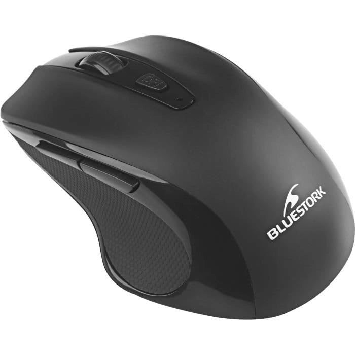 M-WL-OFF75 Mouse - Bluetooth & 2.4 GHz