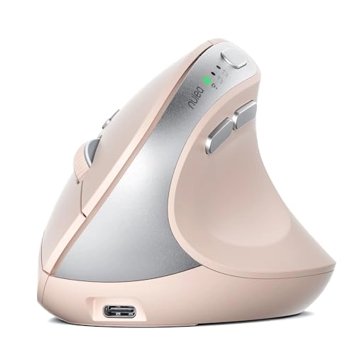 MD280 Ergonomic Vertical Mouse - Wireless