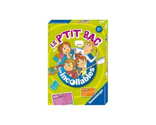 Le P' Bac des Incollables Puzzle (26567) - 1 pcs