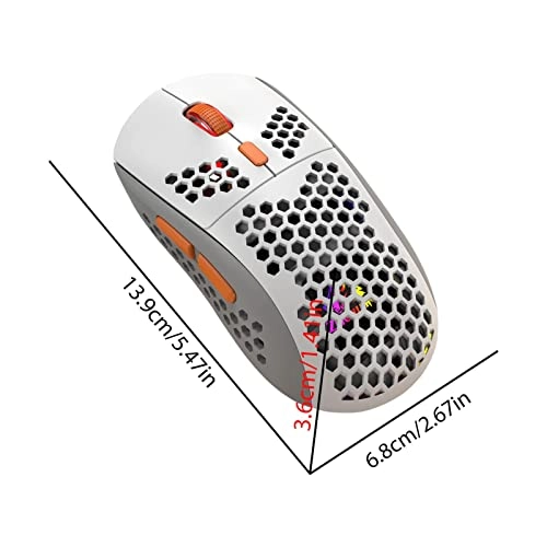 Honeycomb Mouse - USB
