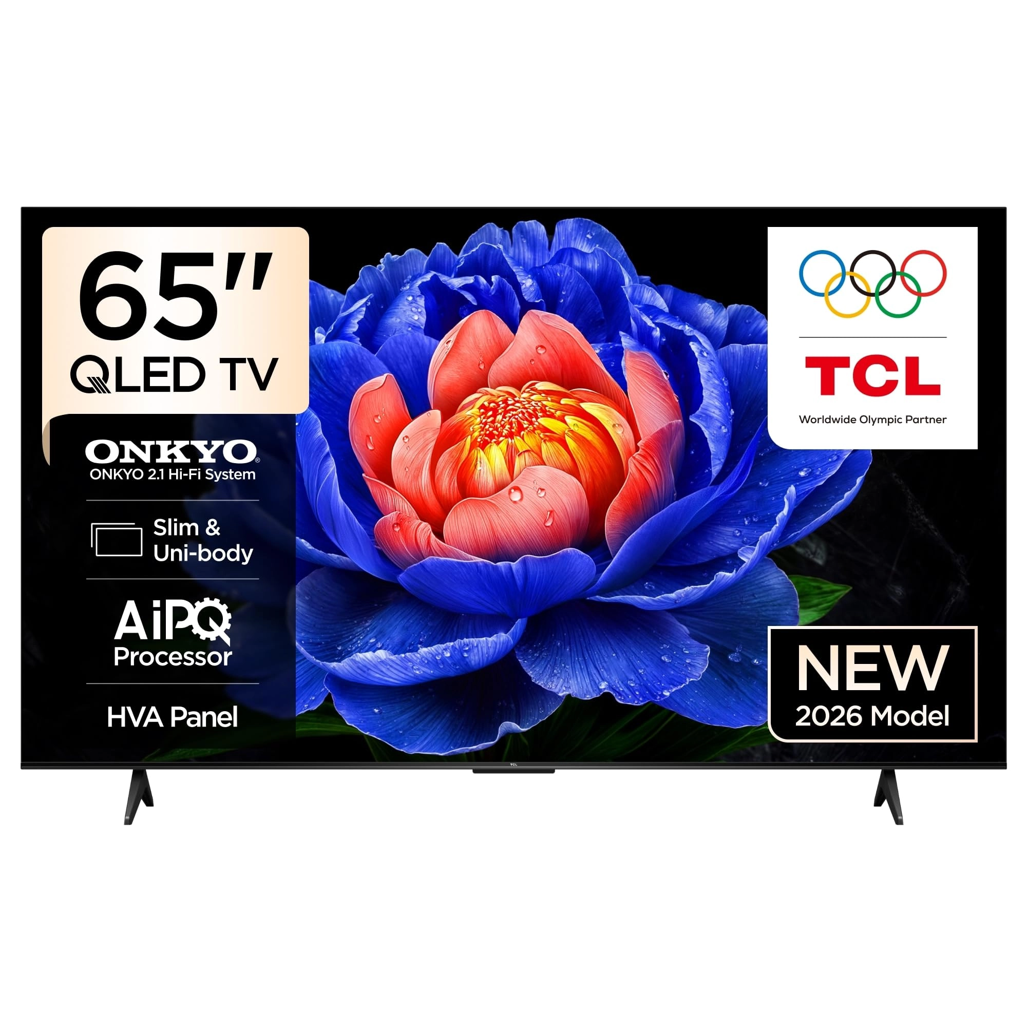TCL 65T6D - 65 Inch