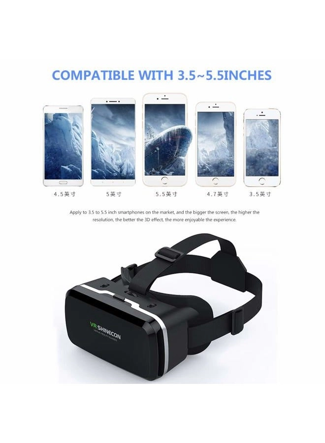 vr Headset - 720-1080P