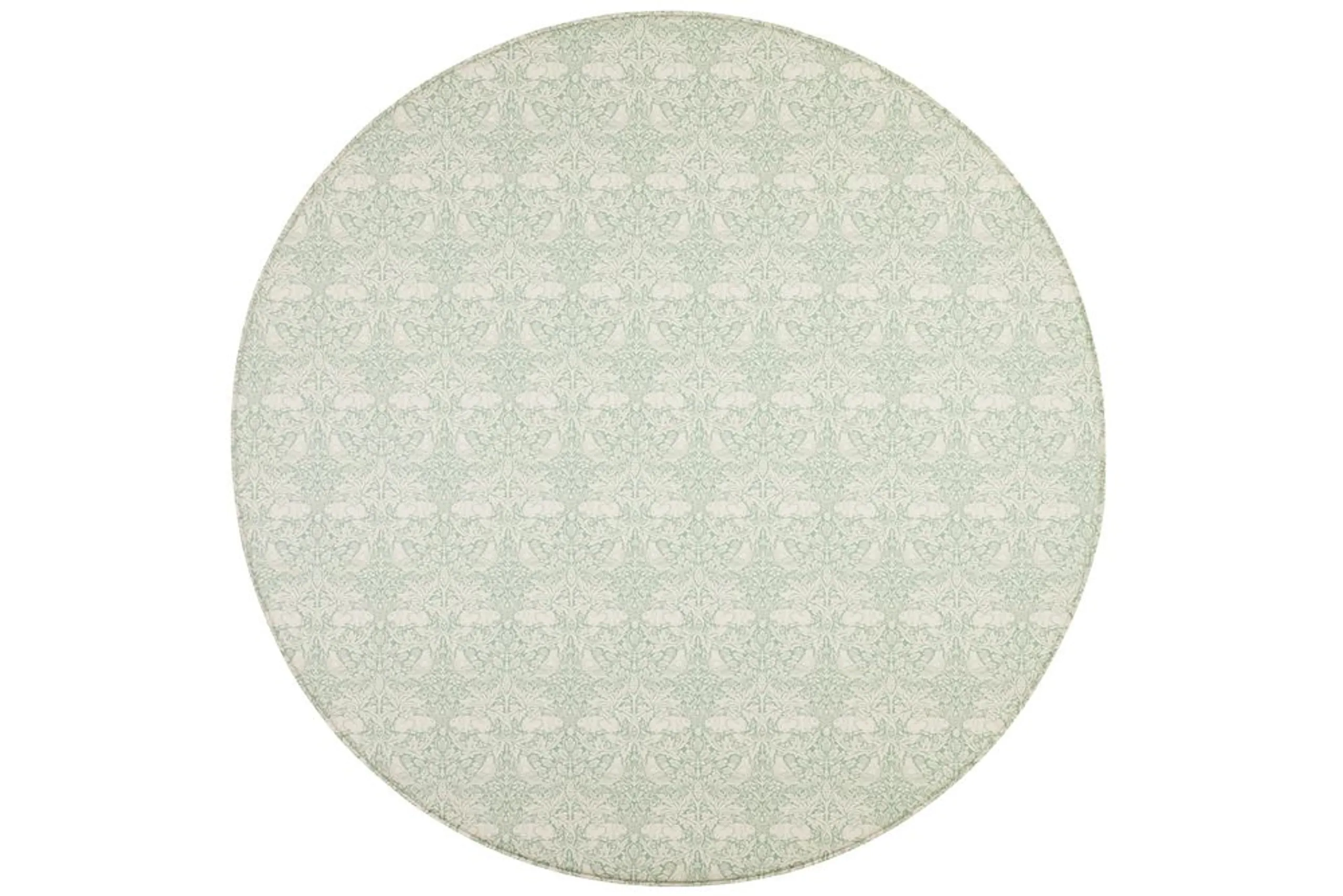 Round Reversible Playmat - The Acorn & Brer Rabbit 0 to 24 months