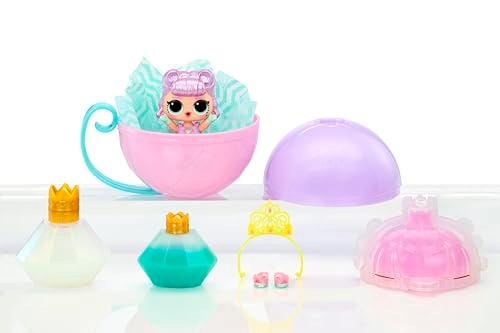 Princess Tot + Baby Sister - Ages 6+