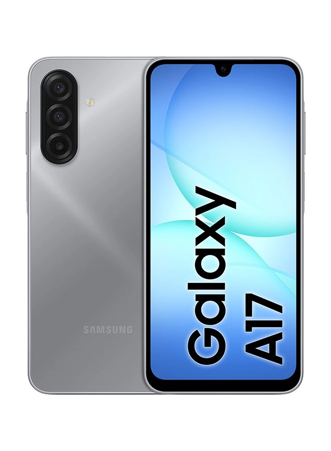 Galaxy a17 6GB 128GB