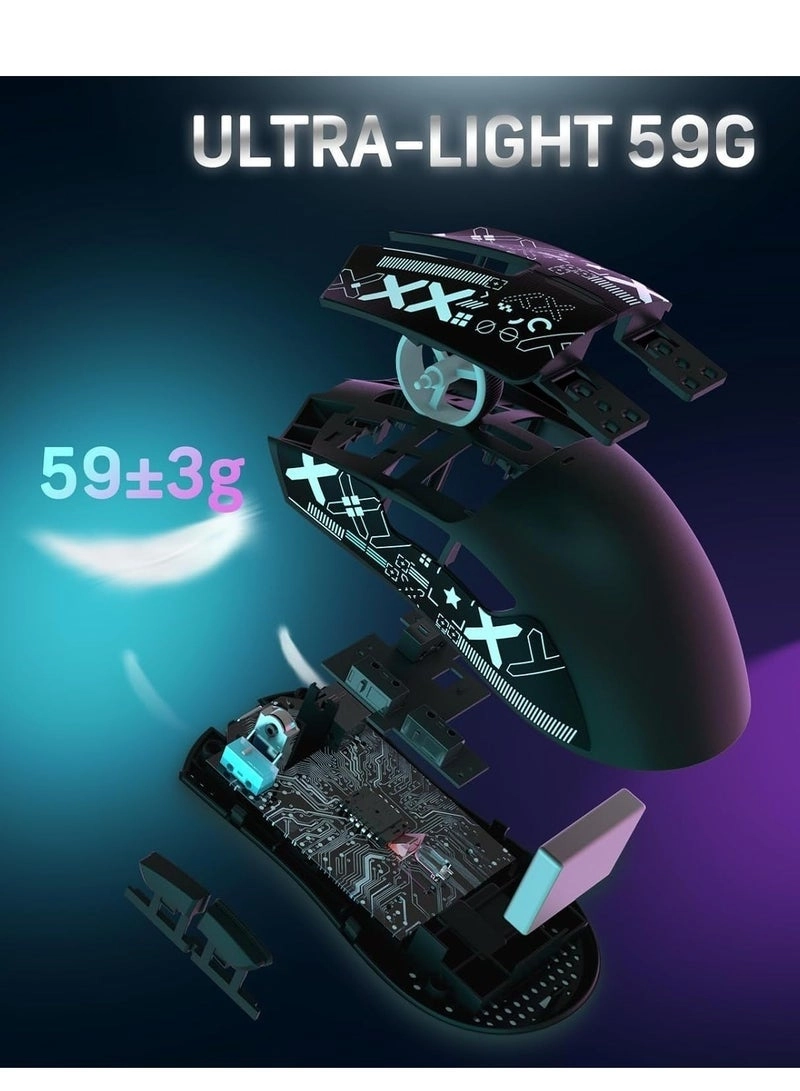 X11 Gaming Mouse - Wireless