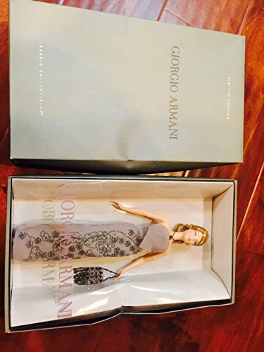 2003 Collectibles - Giorgio Armani - Limited Edition
