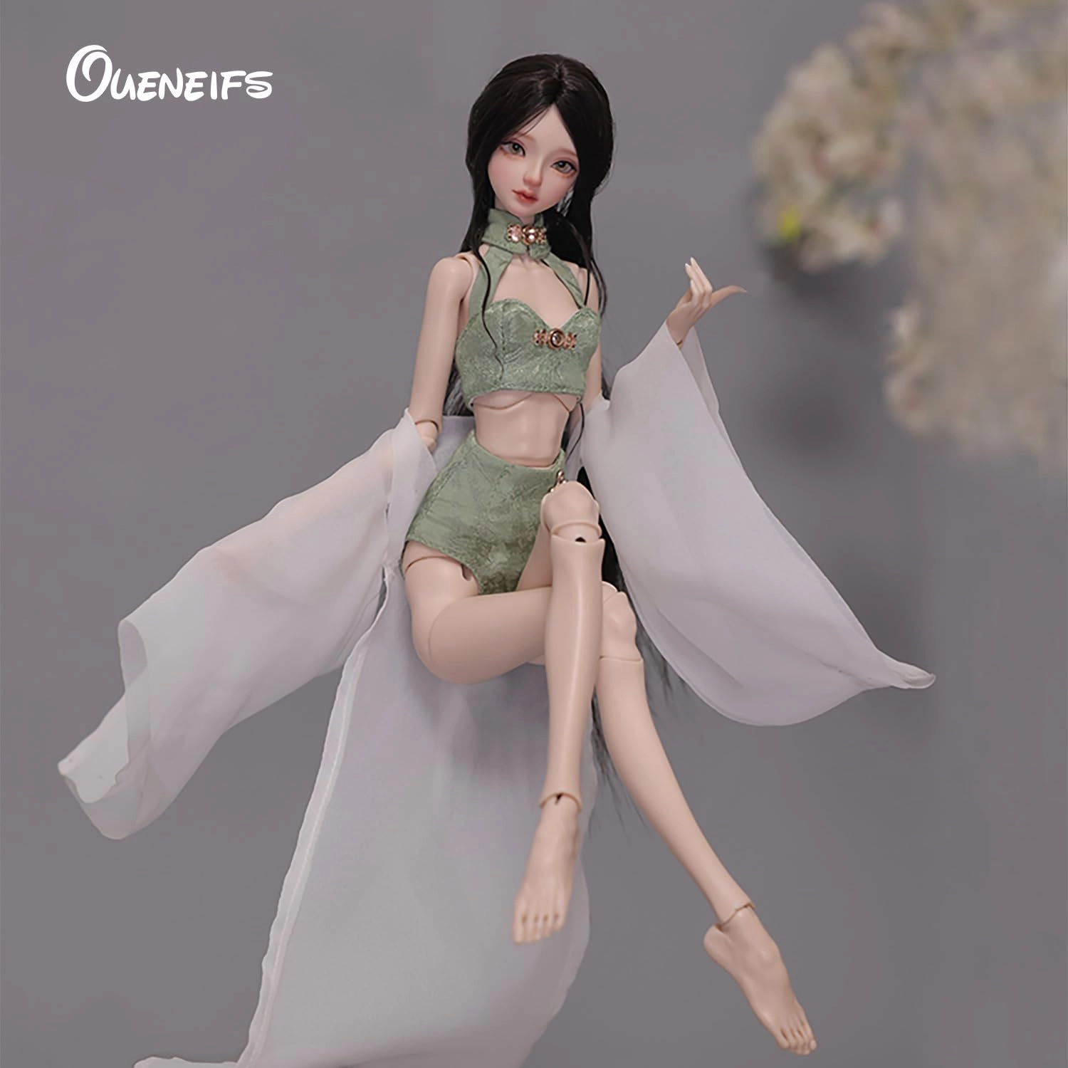 Idunbjd A - 1/4 scale Resin Ages 15+