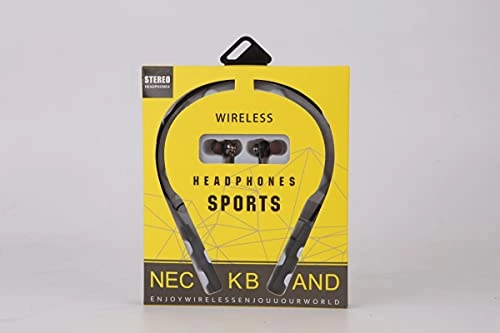 Sports Wireless High-Power Bluetooth Headset
