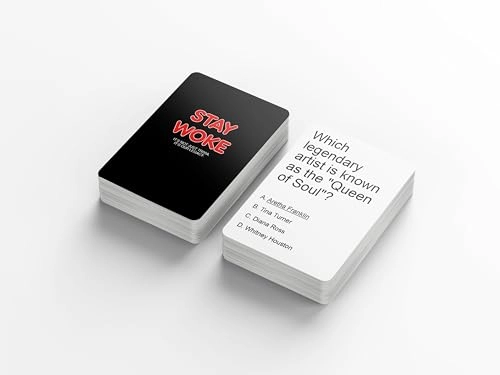 Stay Woke - Card Game