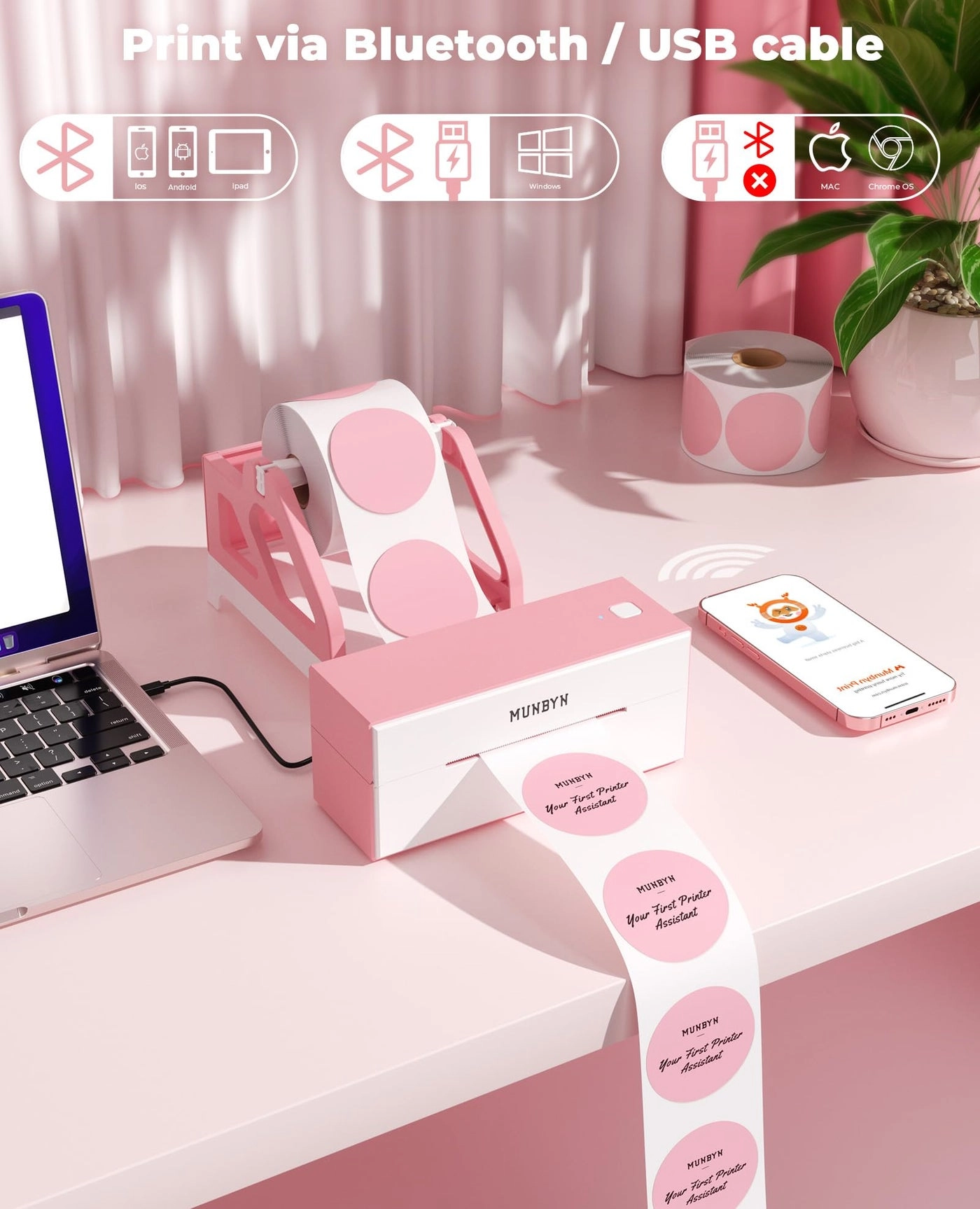 941B - direct thermal 4.3" (40-104mm)