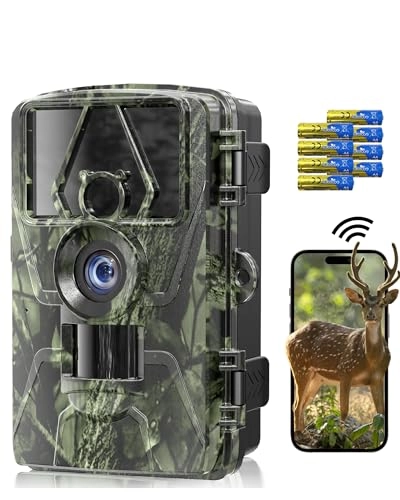 wifi-trail camera - 60MP