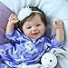 Reborn Baby Doll - 20 Inch Vinyl Ages 3+