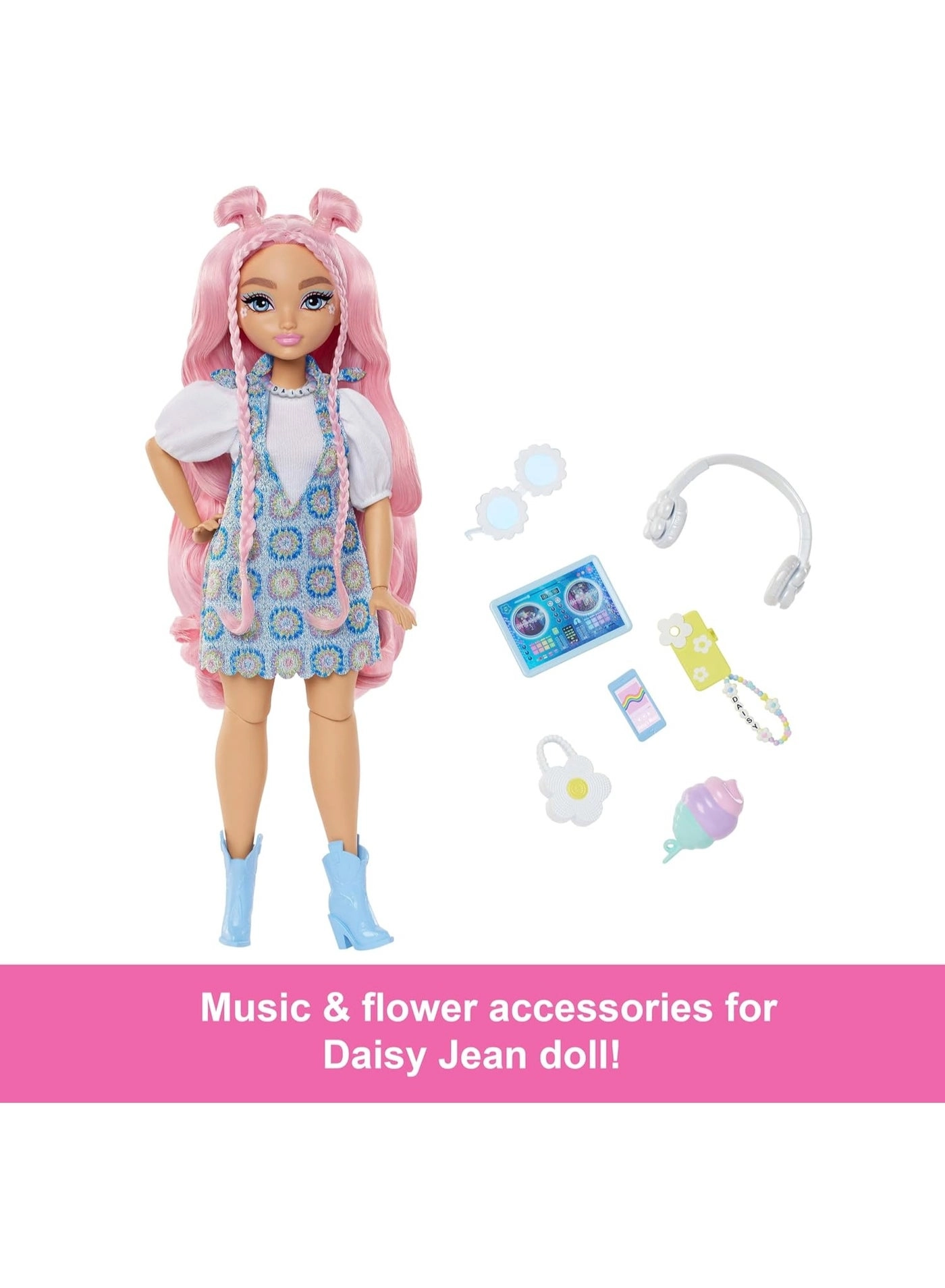 Daisy Jean Doll - Dream Besties Ages 4+