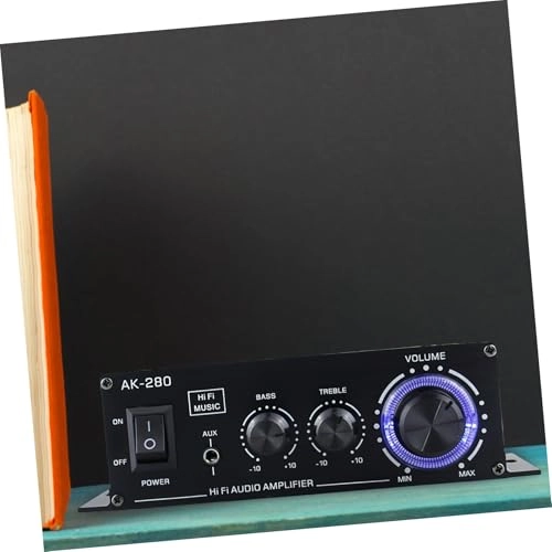 Compact Mini Bass Amp