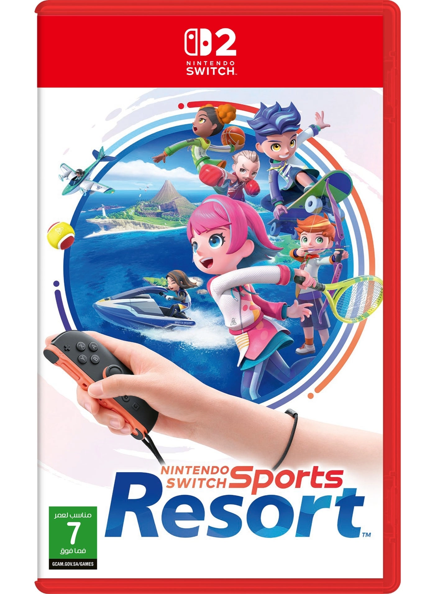 Nintendo Switch Sports Resort | Nintendo Switch 2