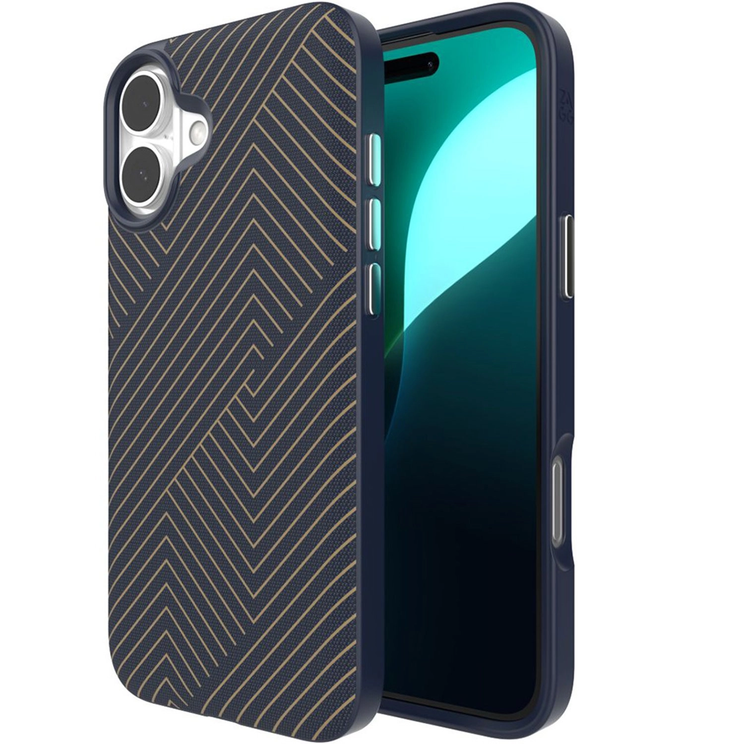 London Snap Case with MagSafe for iPhone 16