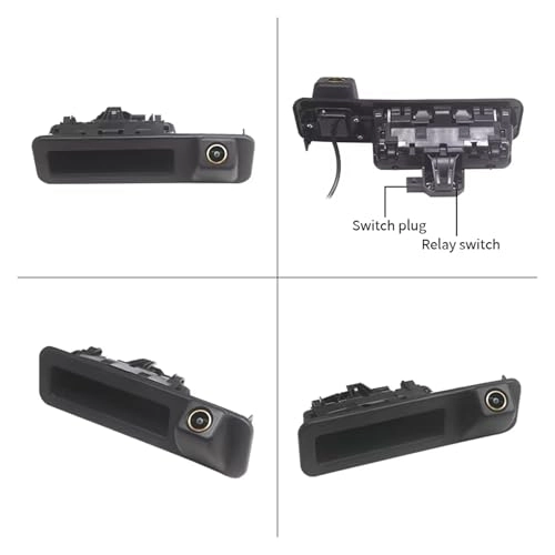 Car Reversing Camera - Night Vision AHD1080P