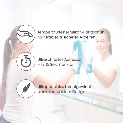 SteamTouch - 200 Milliliters