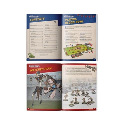Blood Bowl: Season 3 Rulebook