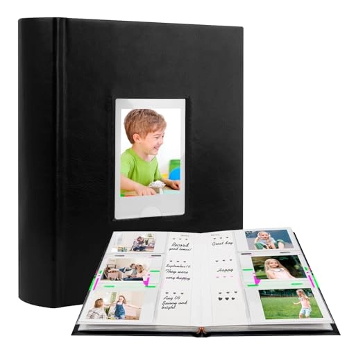2x3" 180 Pockets Photo Album
