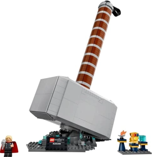 Marvel LEGO Thor's Hammer