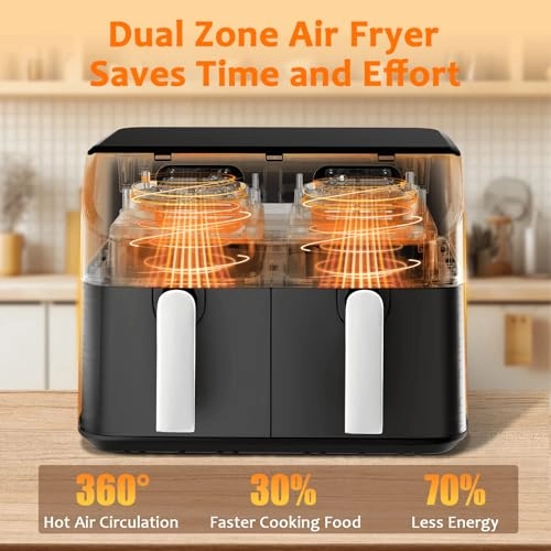 Air Fryer Extra Large LQ-201