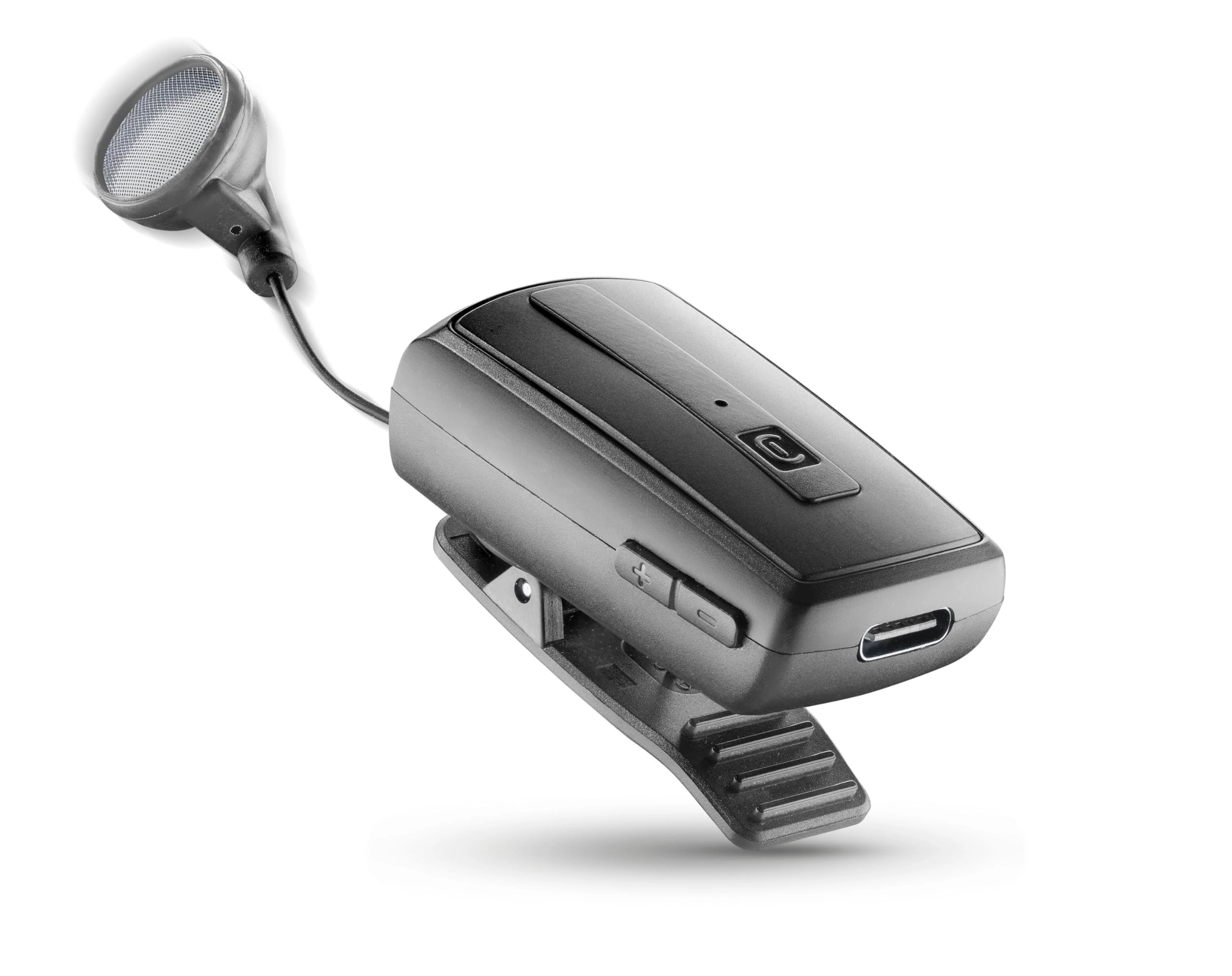 Cellularline Roller Clip - Wireless Headset