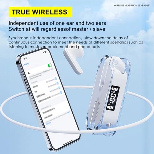 TM50 Wireless Headset