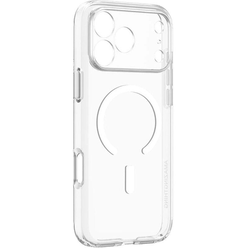 Minimal Magsafe Drop Proof Case for Apple iPhone 17 Pro Max