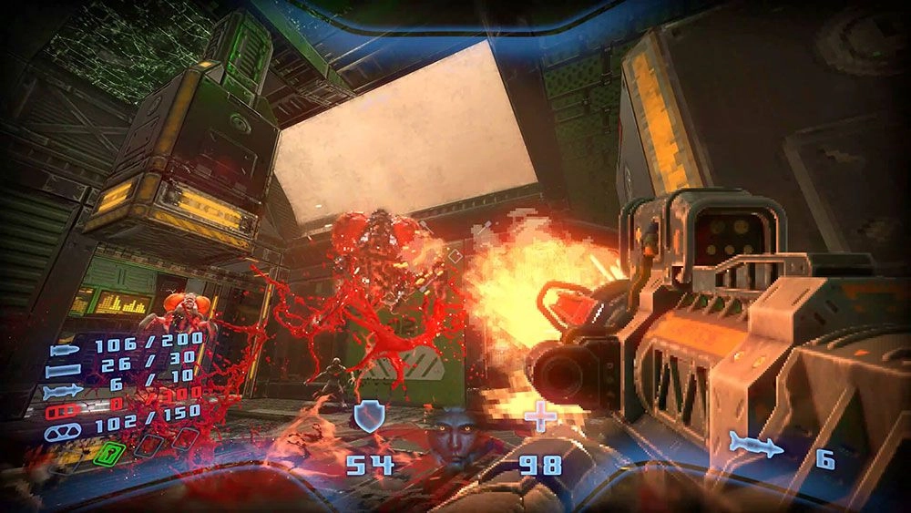 Prodeus Standard Edition - Nintendo Switch