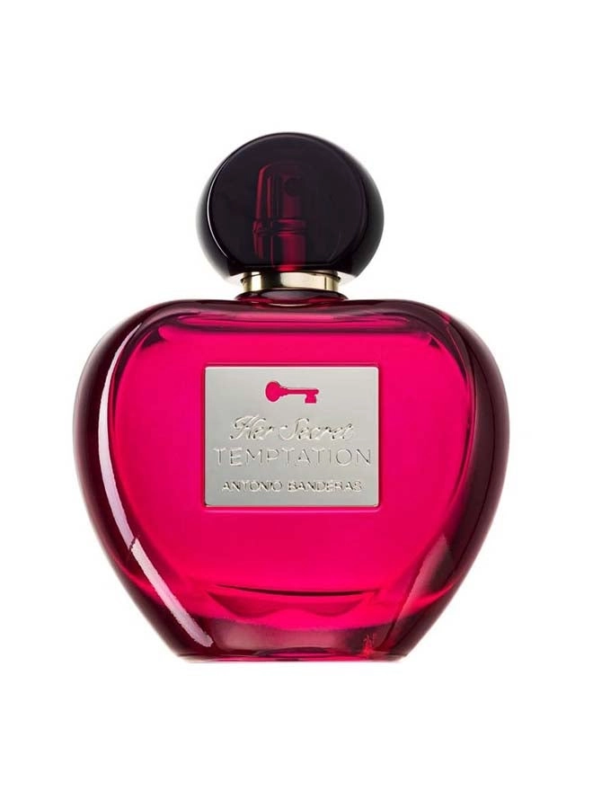 Her Secret Temptation Eau de Toilette 80ml