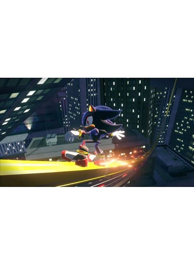 Sonic X Shadow Generations | Xbox Series X