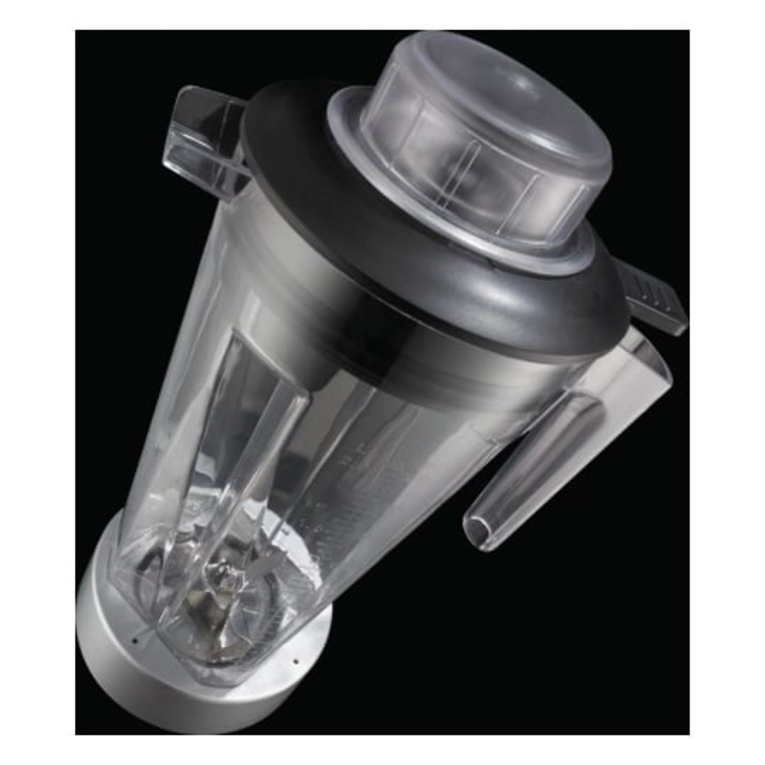 BPC2B - Control Knob with LCD 6 Preset Programs Stainless Steel Blade