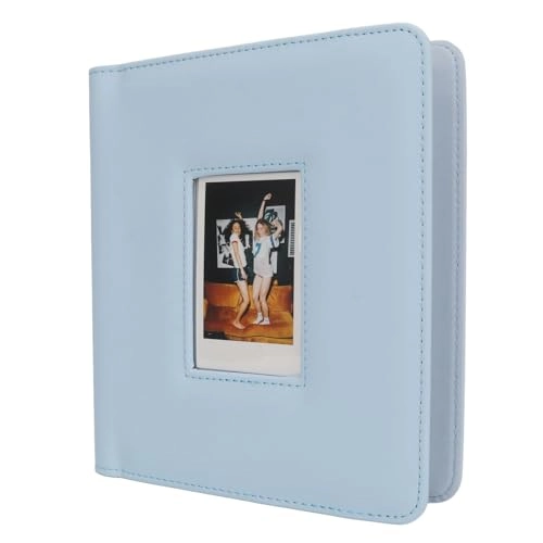 3" 288 Pockets PU Leather Photo Album