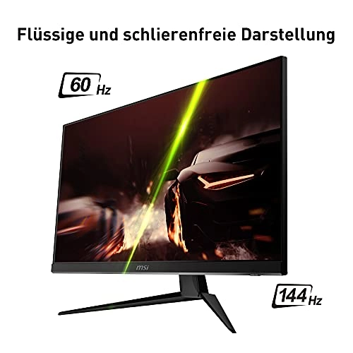 Optix G271 - 9S6-3CB51T-014 27" 1920 x 1080