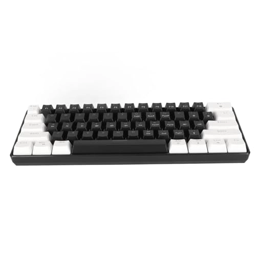 61 Key Wired Mechanical Keyboard - Wired