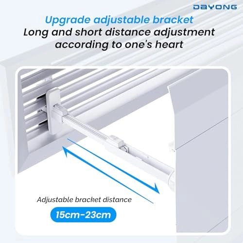 Air Conditioner Wind Deflector