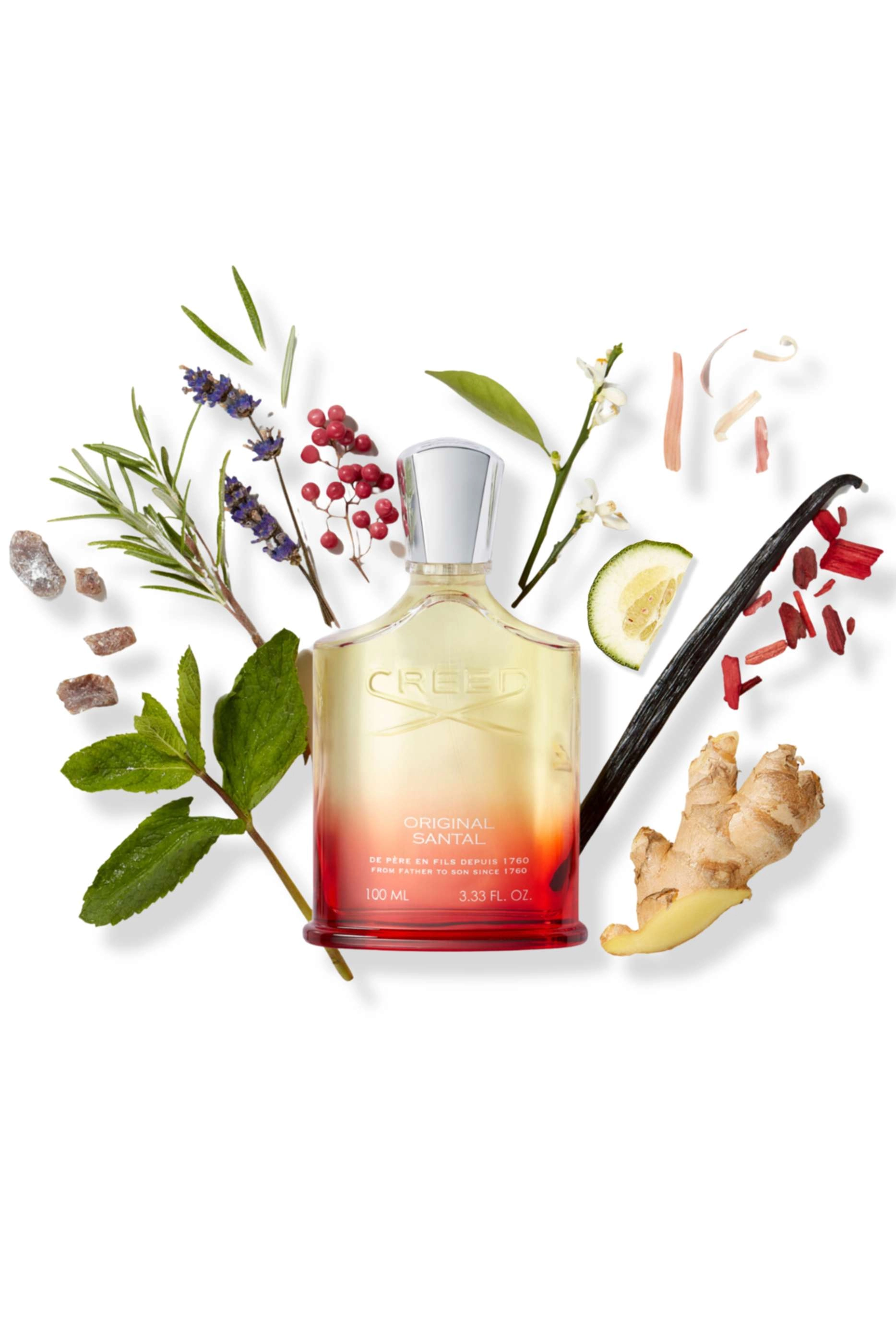 Millesime Original Santal Eau de Parfum 100ml