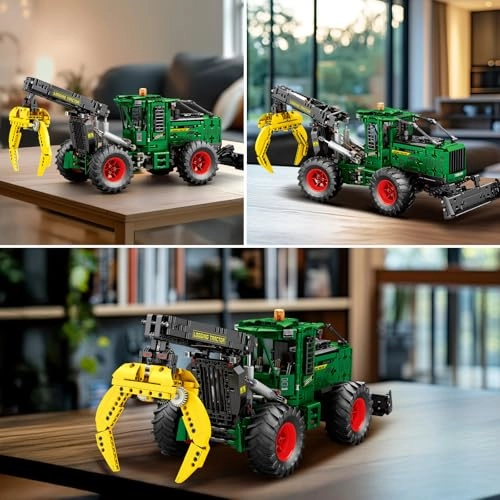 Tractor Building Blocks (22027)