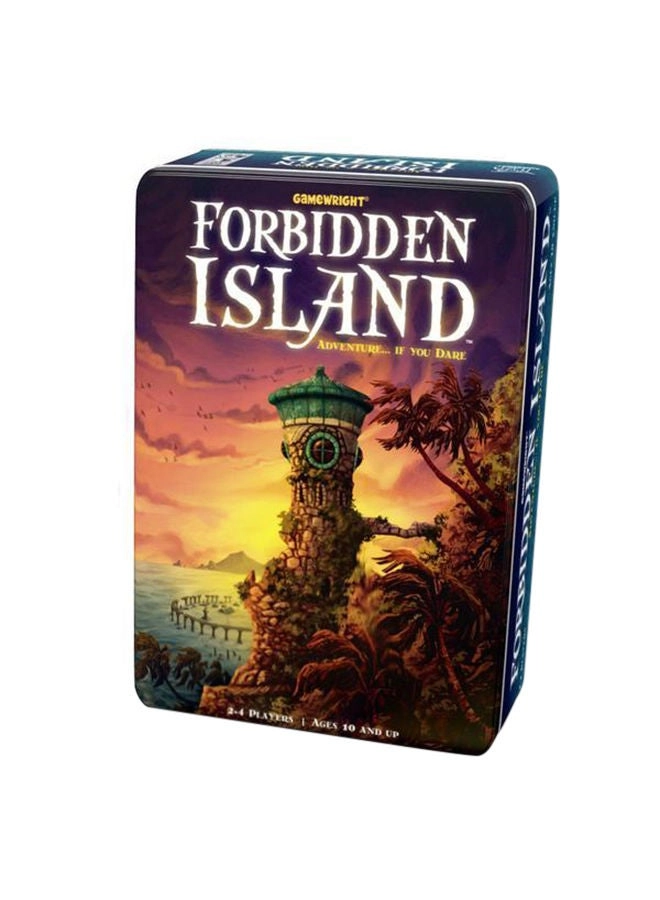Forbidden Island