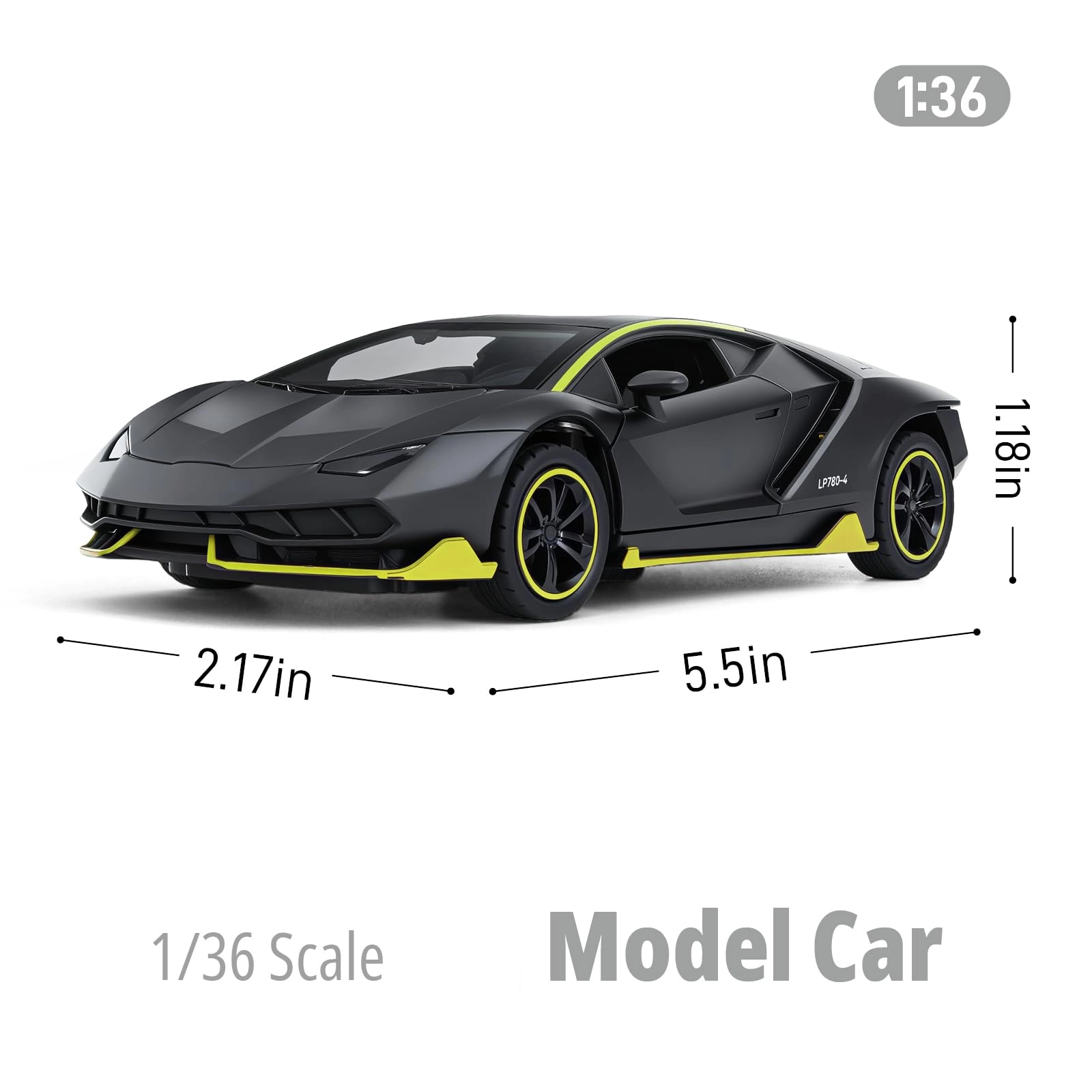 Lamb SVJ 1:36