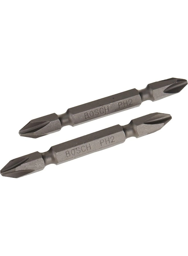 Double Ended Bit Set - 10 Pieces 65 Mm
