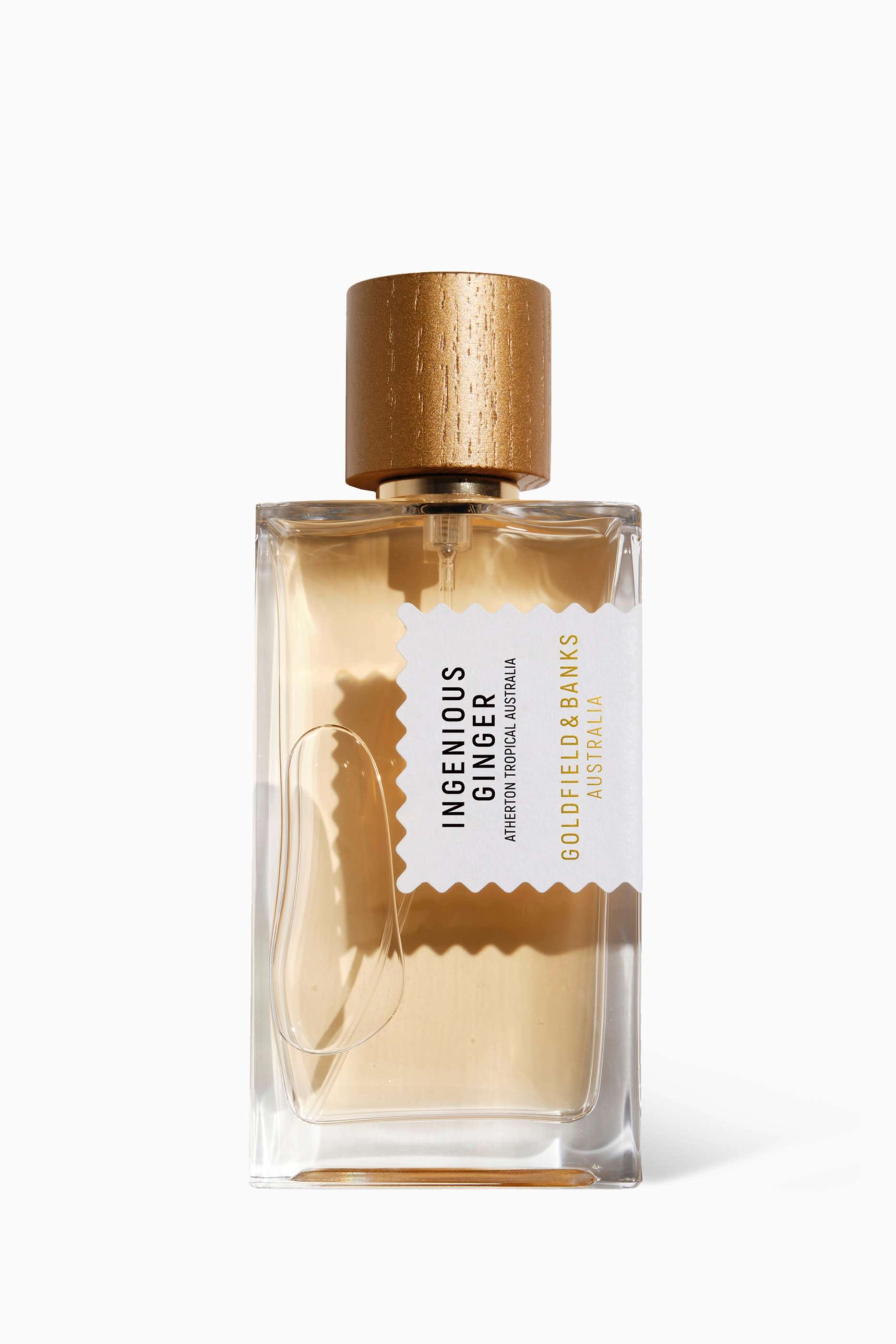 Ingenious Ginger Eau de Parfum 100ml
