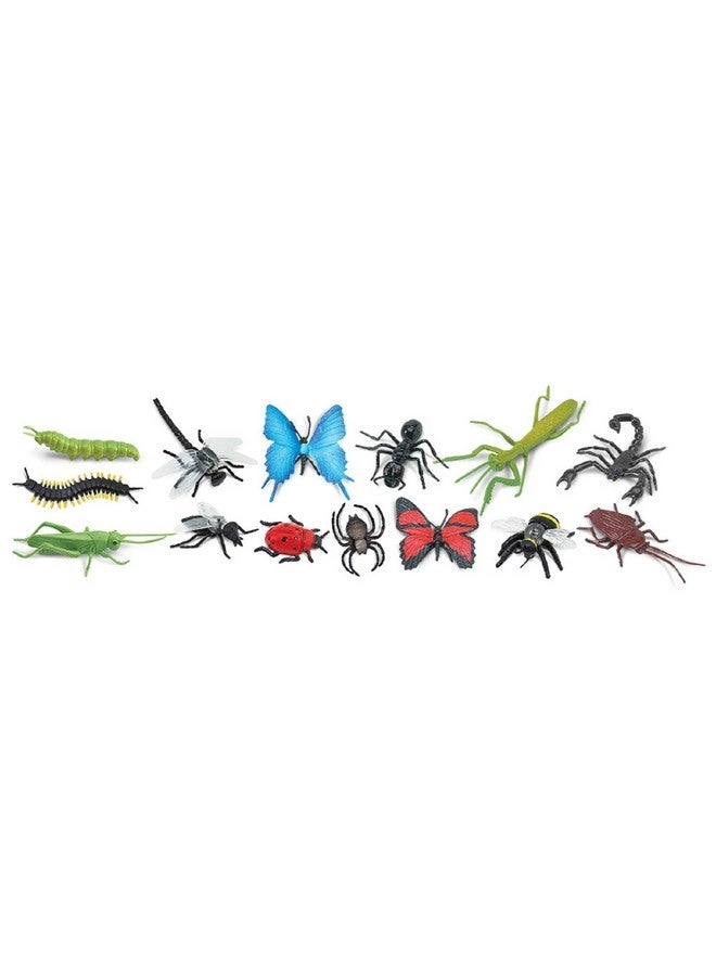 Insects TOOB - 14 pieces 3 years+
