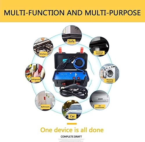 High Pressure Steam Cleaner - 5.0BAR