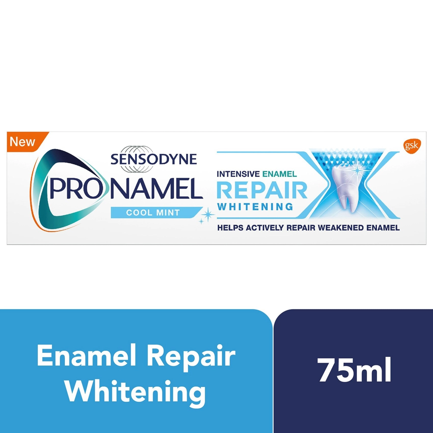 Pronamel Cool Mint Toothpaste 75ml
